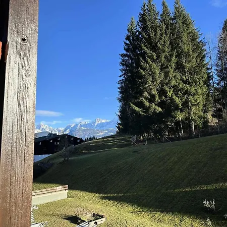 Apartamento Résidence Ecrin Des Glaciers Daim - Ecrin Des Glaciers D43 Mae-7511