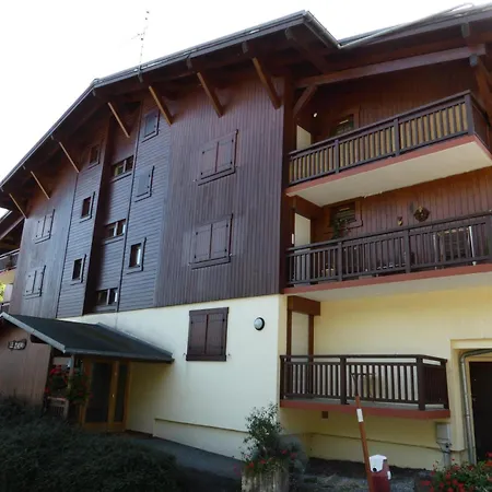 Apartamento Résidence Ecrin Des Glaciers Daim - Ecrin Des Glaciers D43 Mae-7511 Combloux